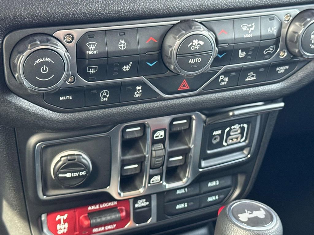 New 2026 Jeep Wrangler Willys image 21