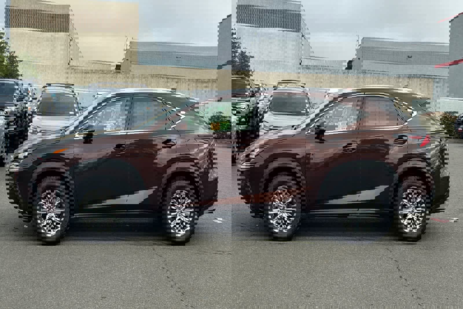 Used 2018 Lexus NX 300 AWD w/ Accessory Package 2 image 9