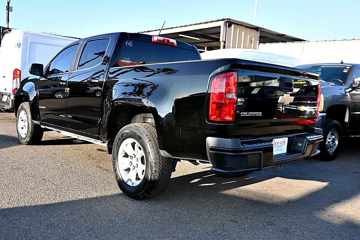 Used 2015 Chevrolet Colorado LT w/ LT Convenience Package image 5