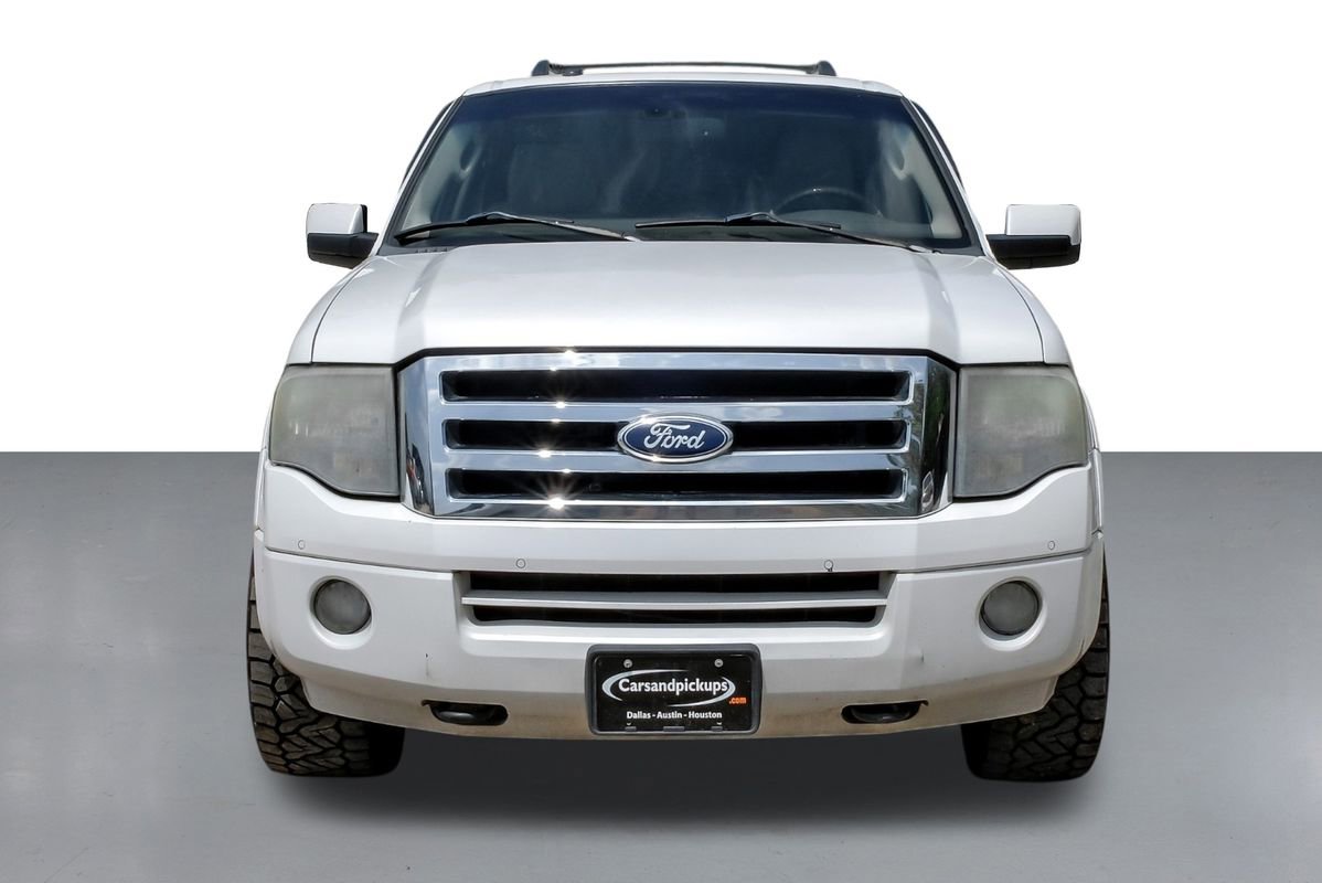 Used 2014 Ford Expedition EL Limited w/ Equipment Group 301A AWD/4WD image 3