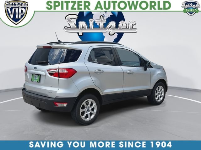 Used 2022 Ford EcoSport SE AWD/4WD image 10