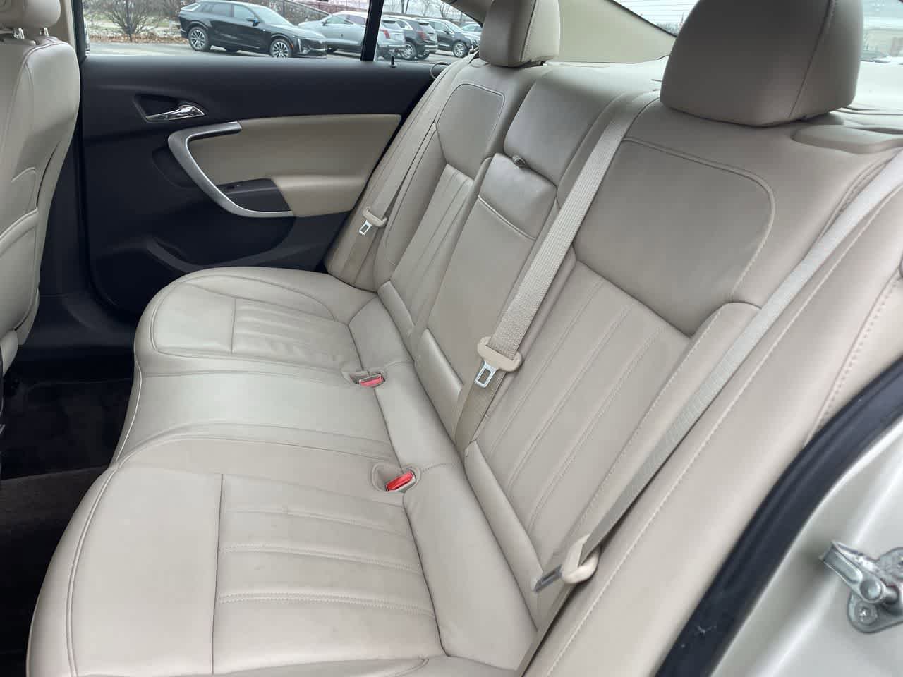 Used 2014 Buick Regal Premium FWD image 18