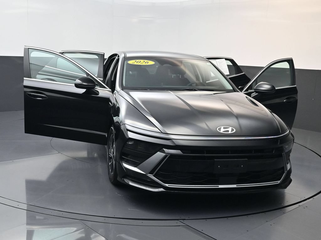 Certified 2026 Hyundai Sonata Blue FWD image 31