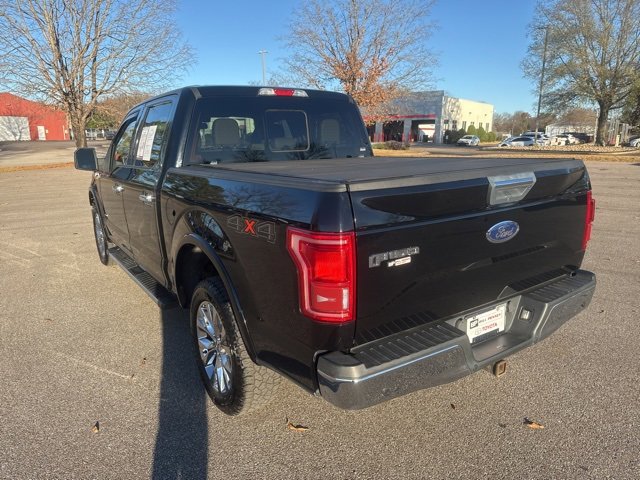 Used 2017 Ford F150 Lariat image 3