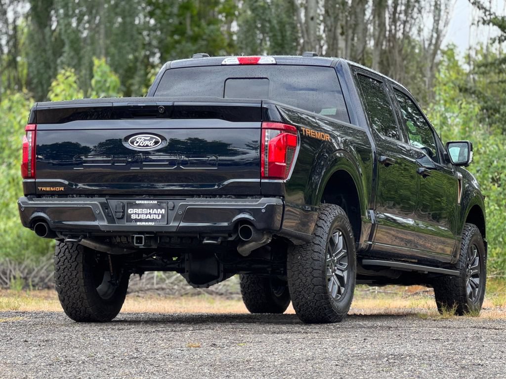 Used 2026 Ford F150 Tremor w/ Equipment Group 402B MID AWD/4WD image 7
