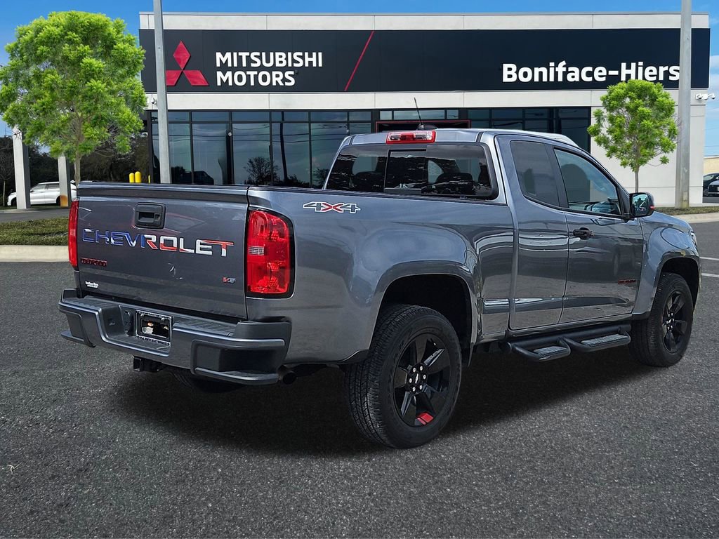 Used 2021 Chevrolet Colorado LT w/ Redline Special Edition image 4