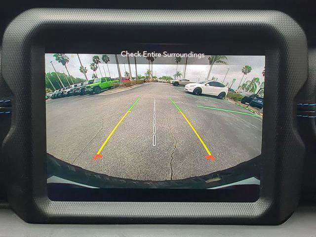 Certified 2022 Jeep Wrangler Unlimited Rubicon 4xe w/ Cold Weather Group image 23