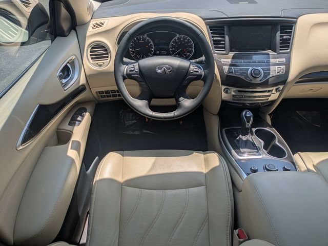 Used 2019 INFINITI QX60 Luxe w/ Essential Package FWD image 17