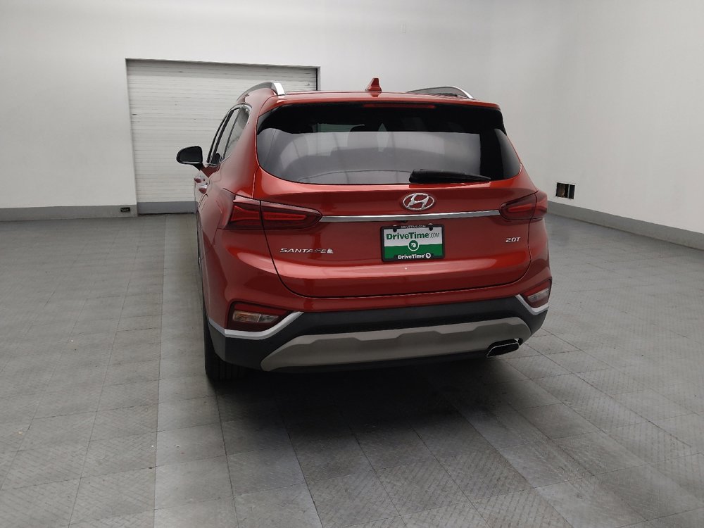 Used 2019 Hyundai Santa Fe Limited image 6