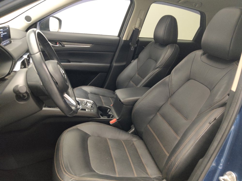 Used 2018 MAZDA CX-5 Grand Touring w/ Premium Package image 17