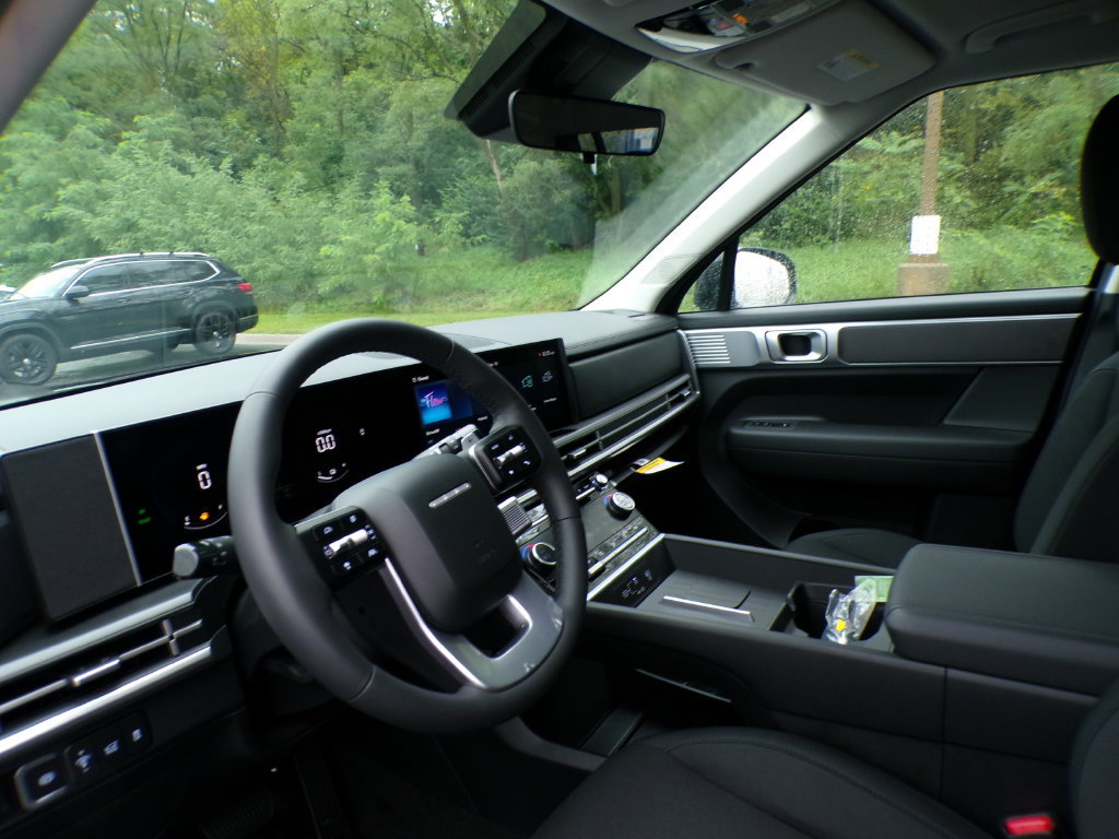 New 2026 Hyundai Santa Fe SE AWD/4WD image 9