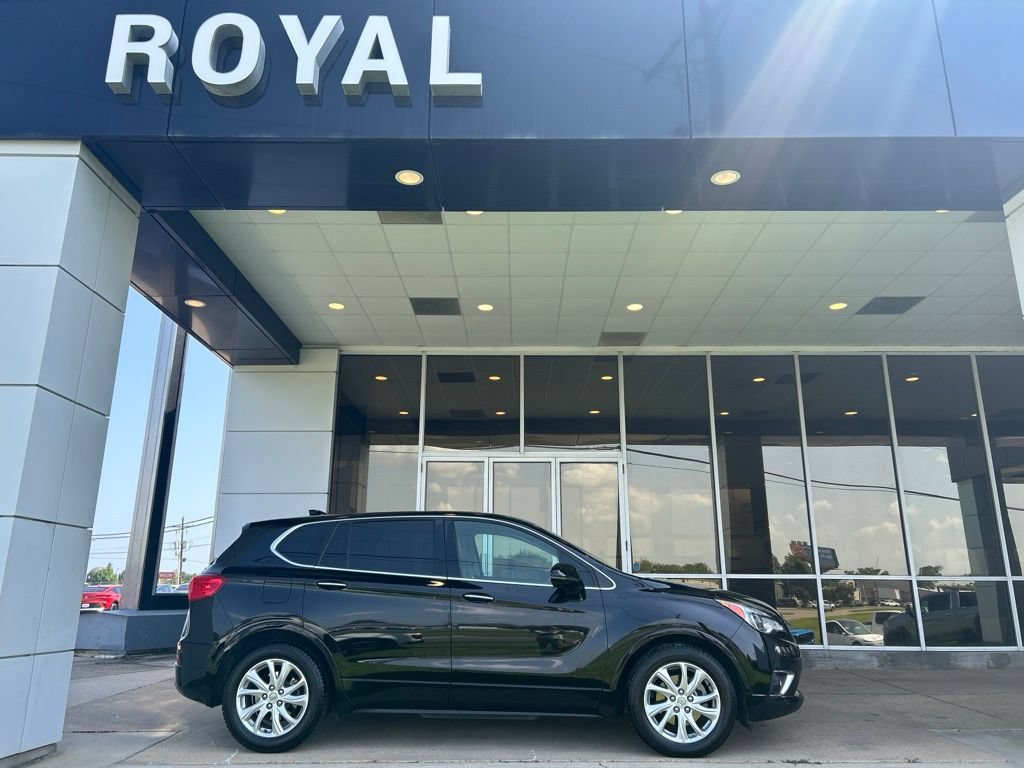 Used 2020 Buick Envision Preferred FWD image 1
