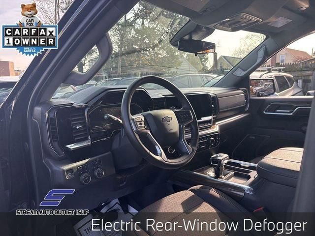 Used 2024 Chevrolet Silverado 1500 LT Trail Boss w/ Convenience Package II image 26