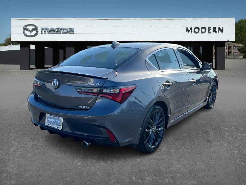 Used 2020 Acura ILX w/ Premium & A-SPEC Package image 4