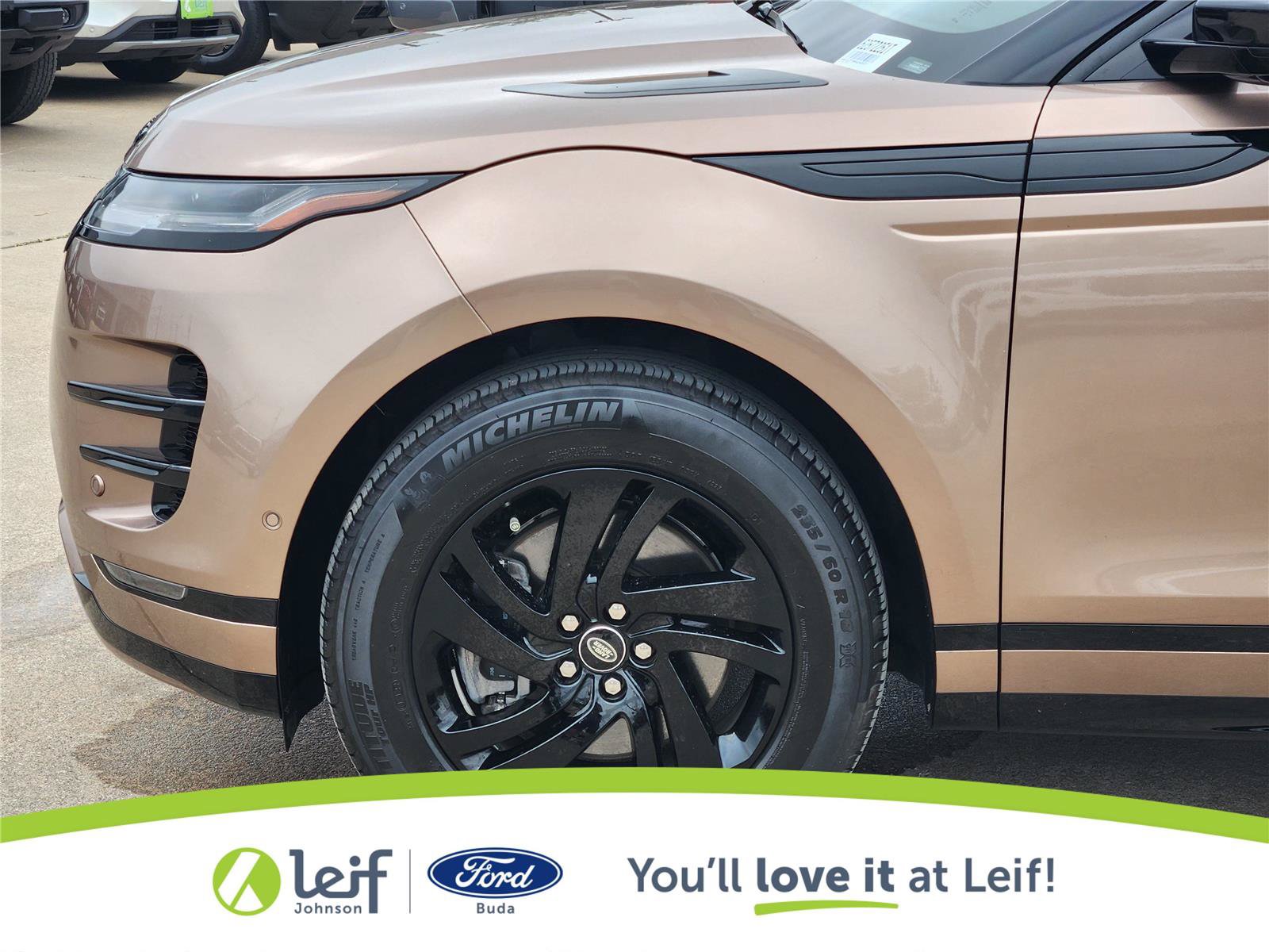 Used 2024 Land Rover Range Rover Evoque Dynamic SE AWD/4WD image 7