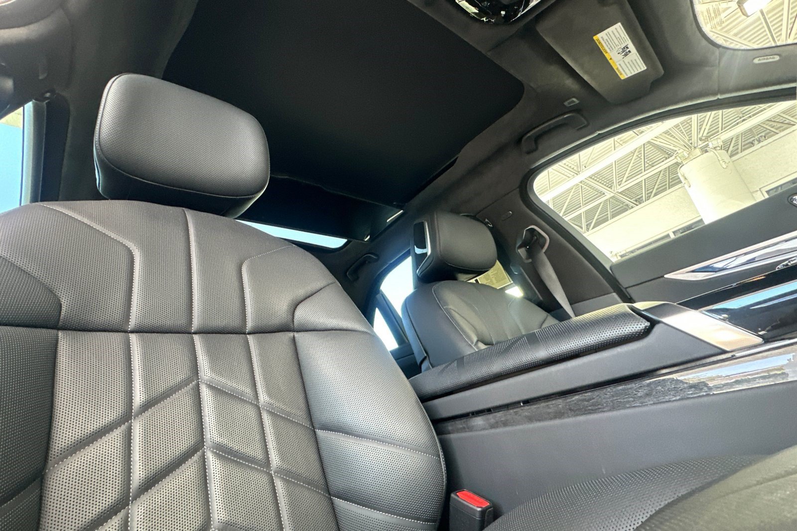 Certified 2024 BMW i7 eDrive50 RWD image 20