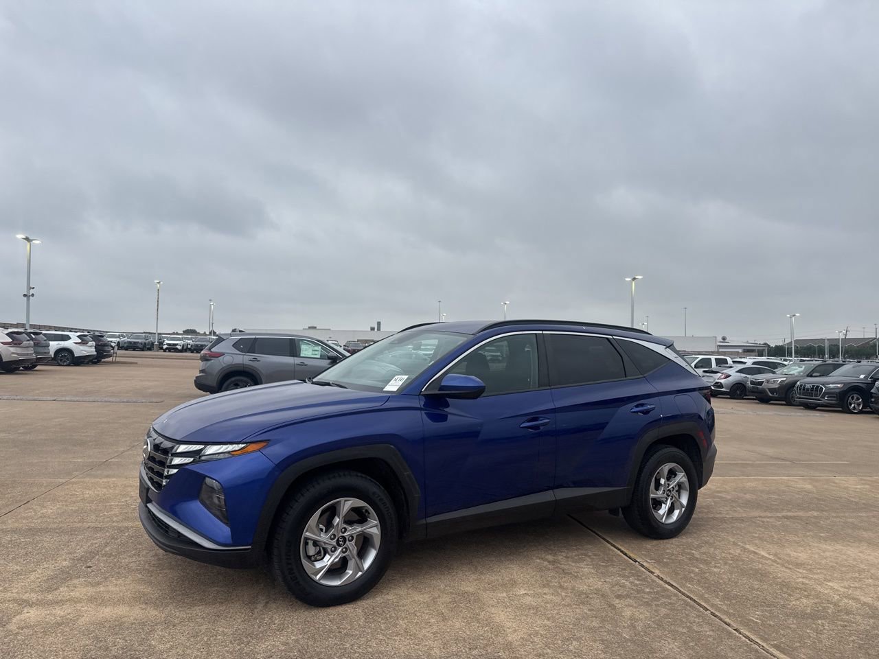 Used 2024 Hyundai Tucson SEL AWD/4WD image 10