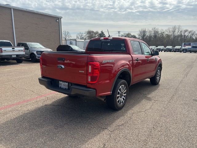 Used 2019 Ford Ranger XLT w/ Equipment Group 302A Luxury image 19