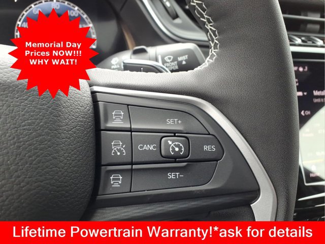 New 2025 Jeep Grand Cherokee 4WD image 15