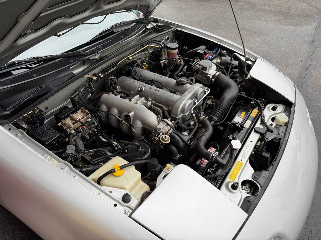 Used 1991 MAZDA MX-5 Miata RWD image 40