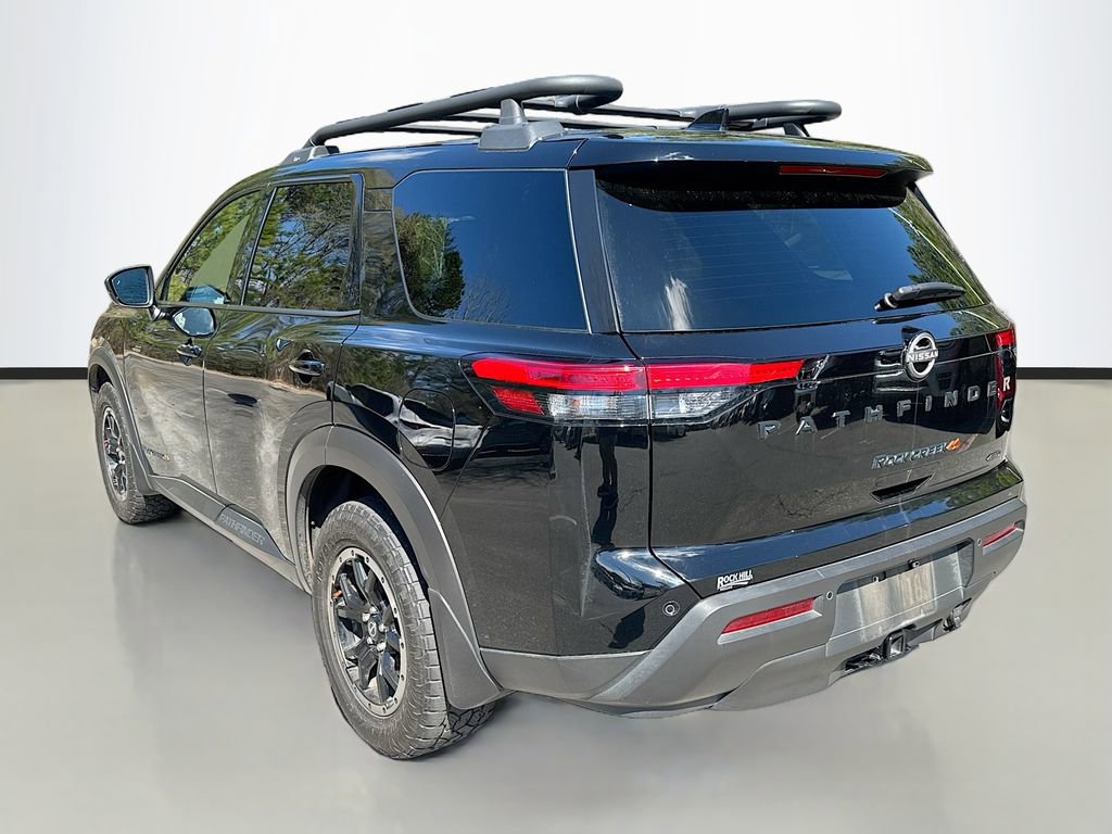 Used 2023 Nissan Pathfinder Rock Creek image 5