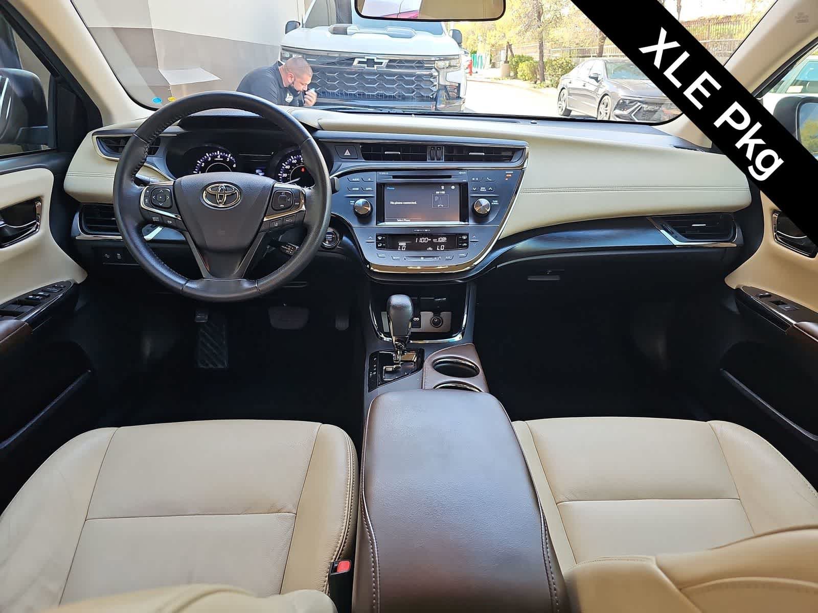 Used 2017 Toyota Avalon XLE w/ Protection Package FWD image 14