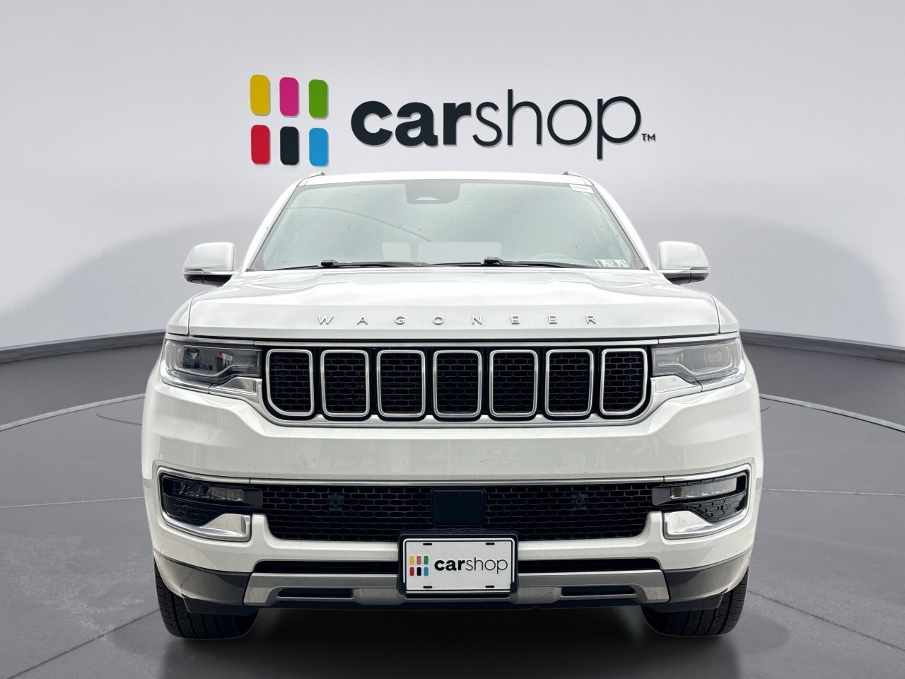 Used 2022 Jeep Wagoneer Series III w/ Premium Group I image 8