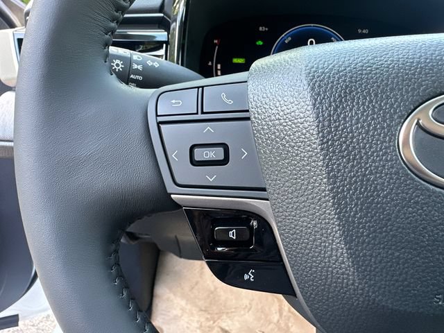 New 2026 Toyota Camry LE FWD image 27