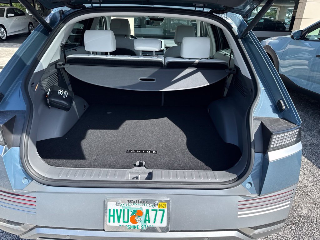 Certified 2024 Hyundai Ioniq 5 Limited RWD image 15