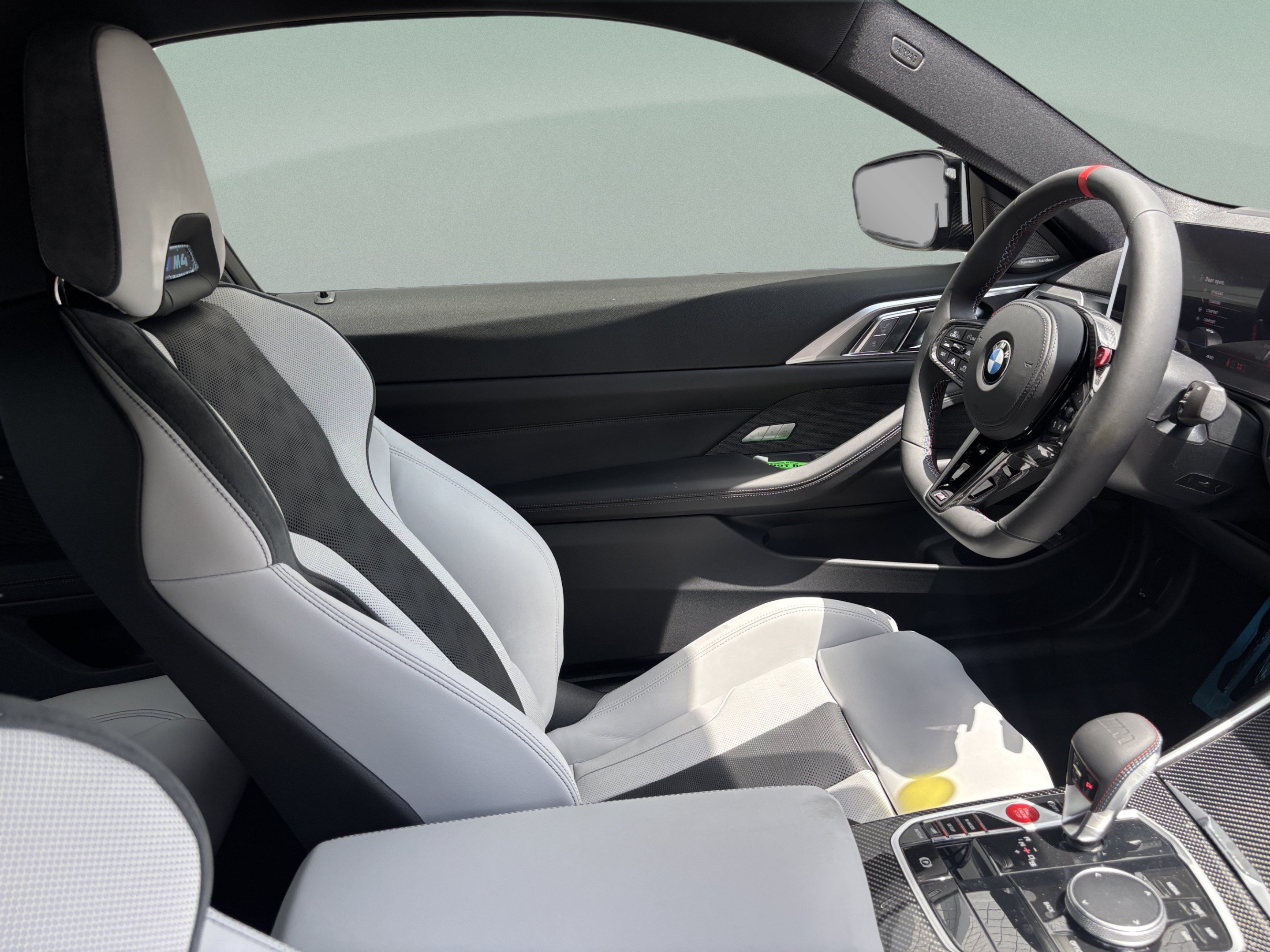 New 2027 BMW M4 xDrive Competition AWD/4WD image 25