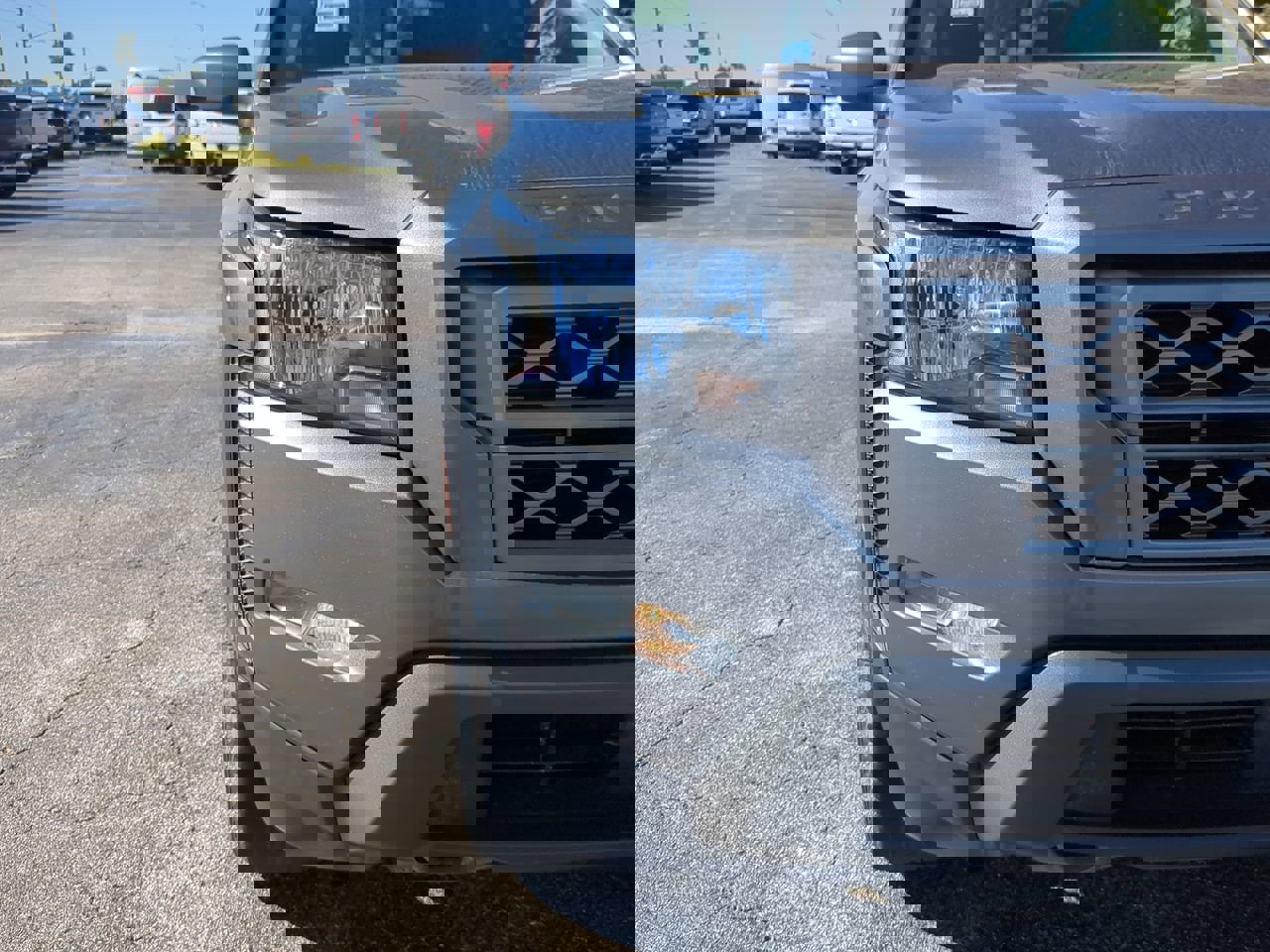 Used 2022 Nissan Frontier SV image 10