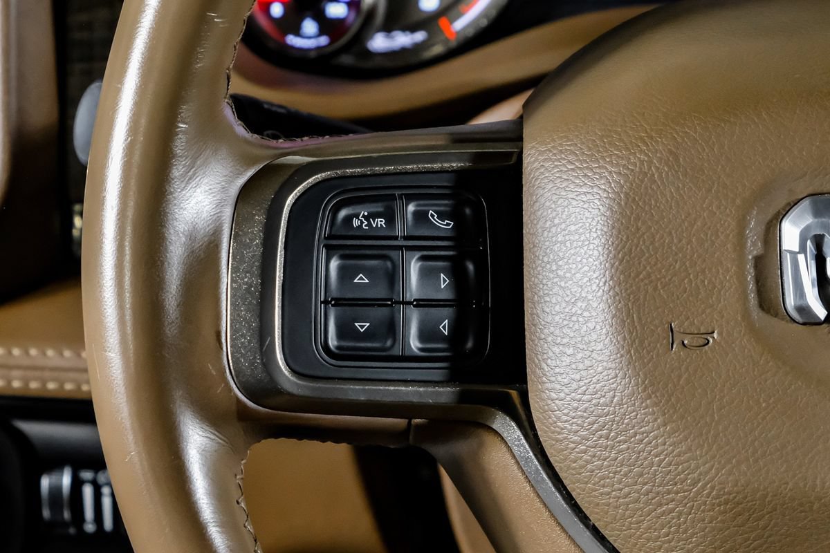 Used 2022 RAM 3500 Limited AWD/4WD image 17