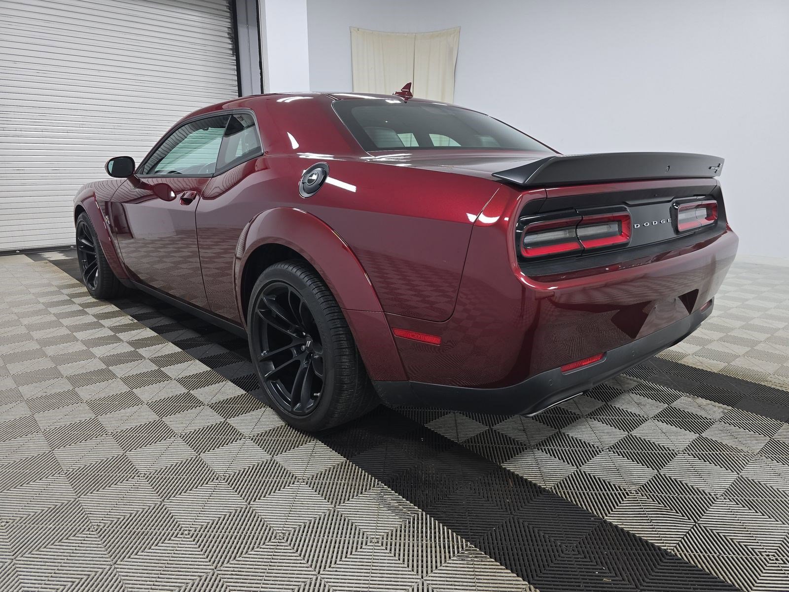 Used 2021 Dodge Challenger R/T Scat Pack RWD image 6