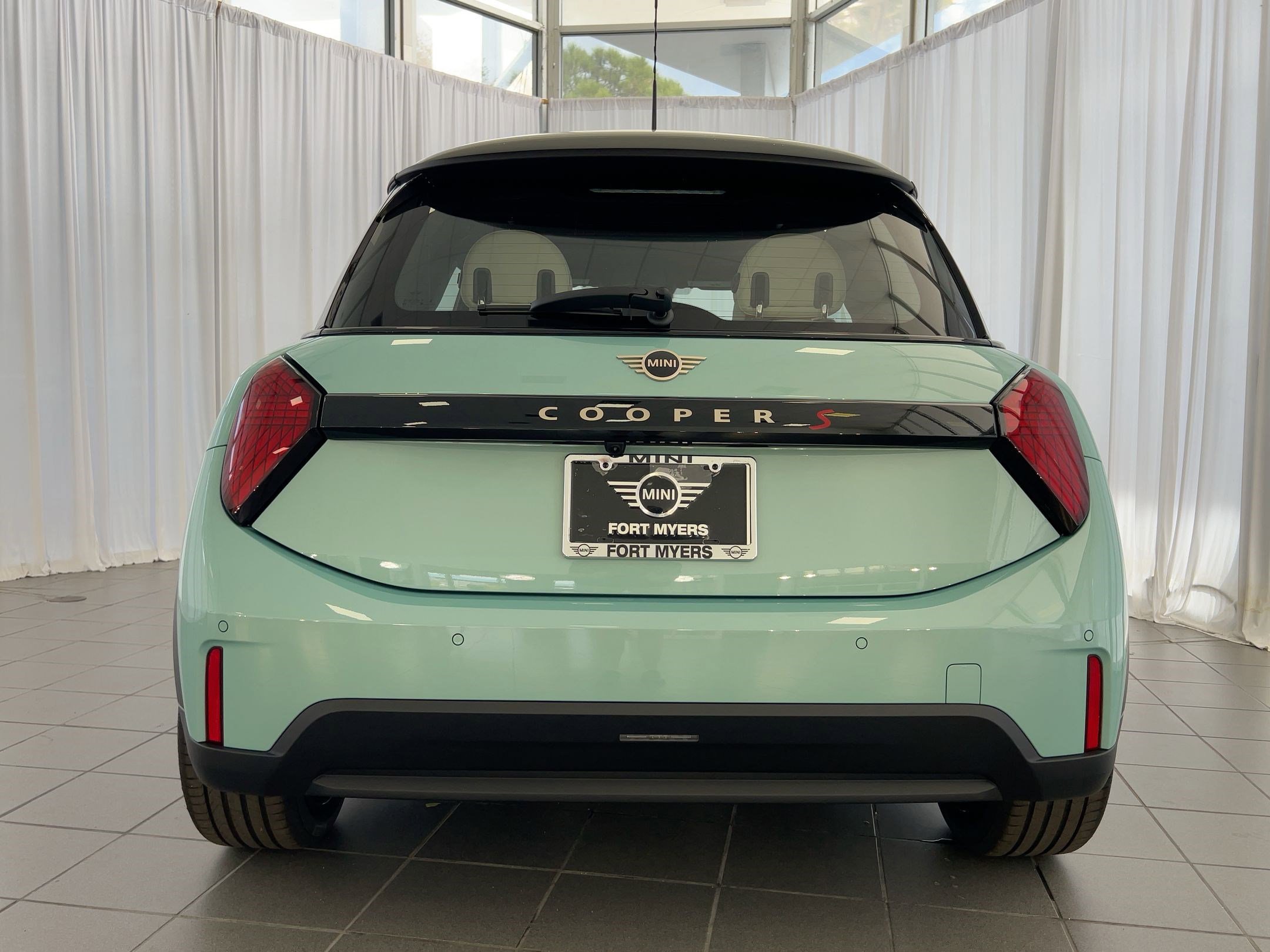 New 2026 MINI Cooper S image 10