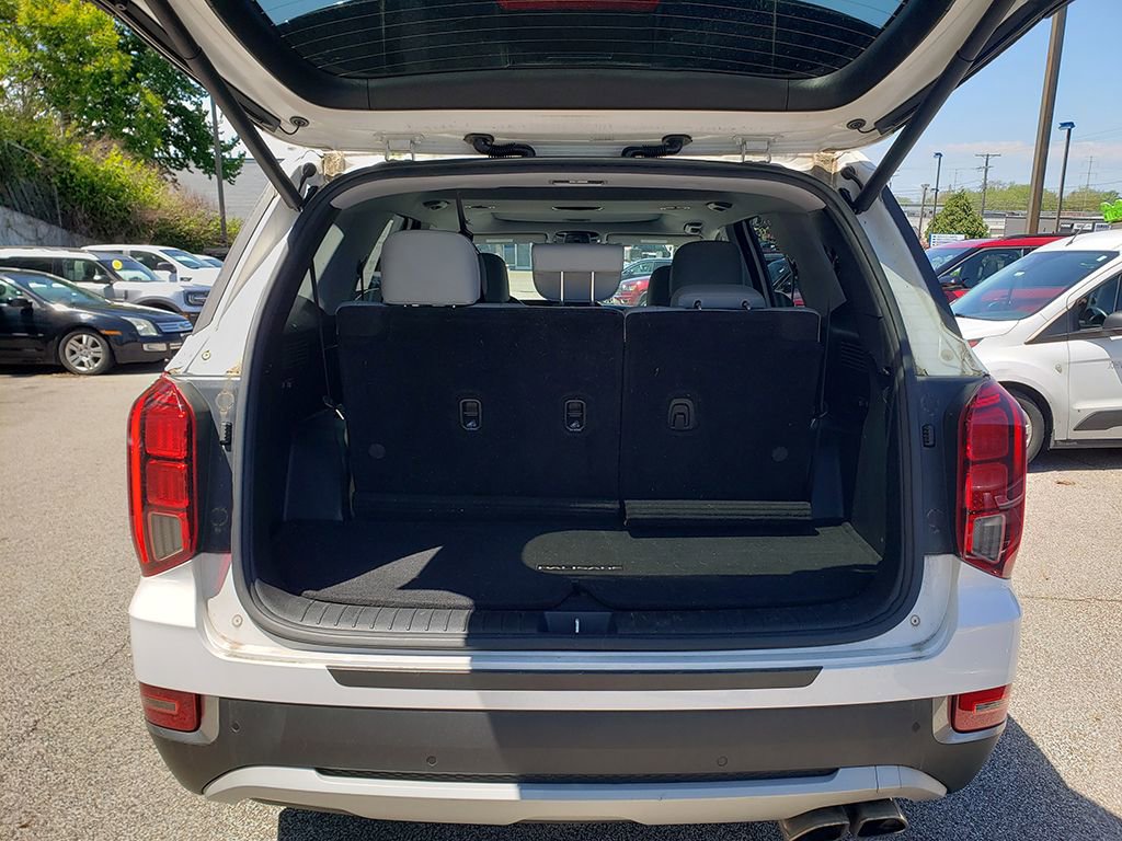 Used 2020 Hyundai Palisade SEL w/ Premium Package FWD image 8