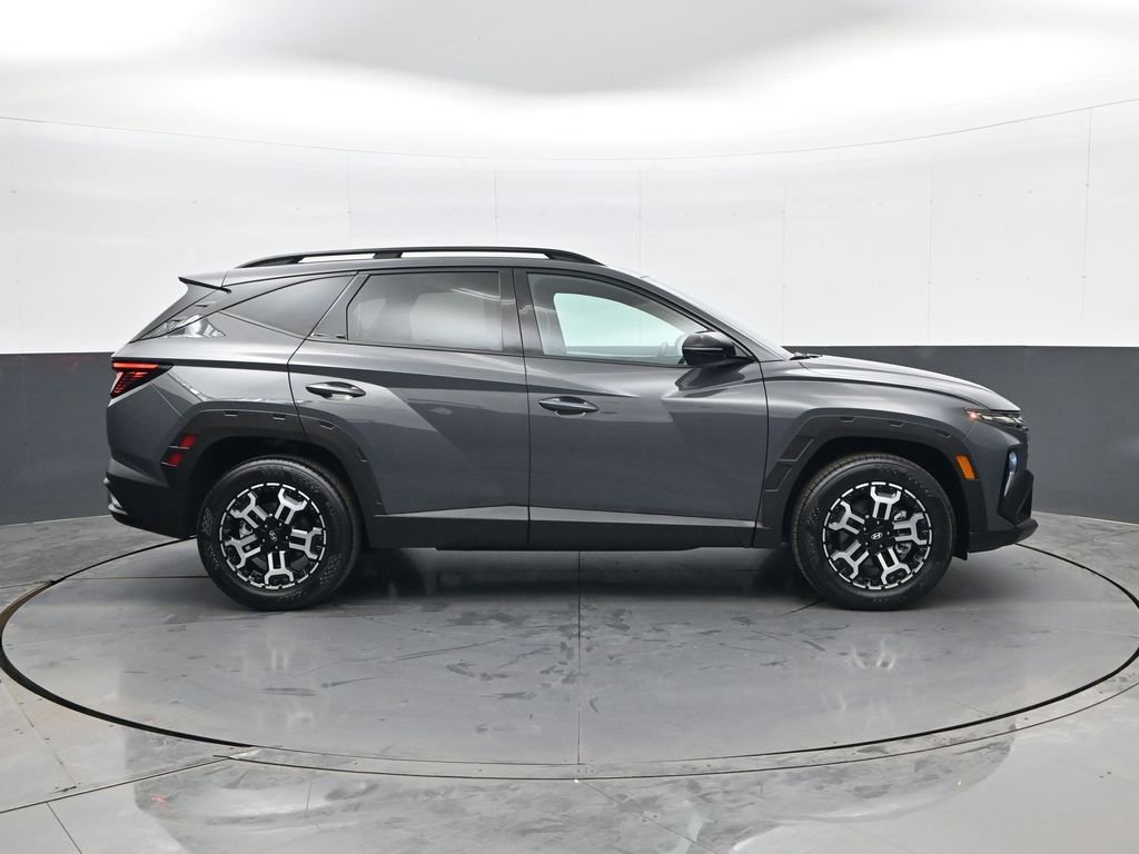 Certified 2025 Hyundai Tucson XRT image 4