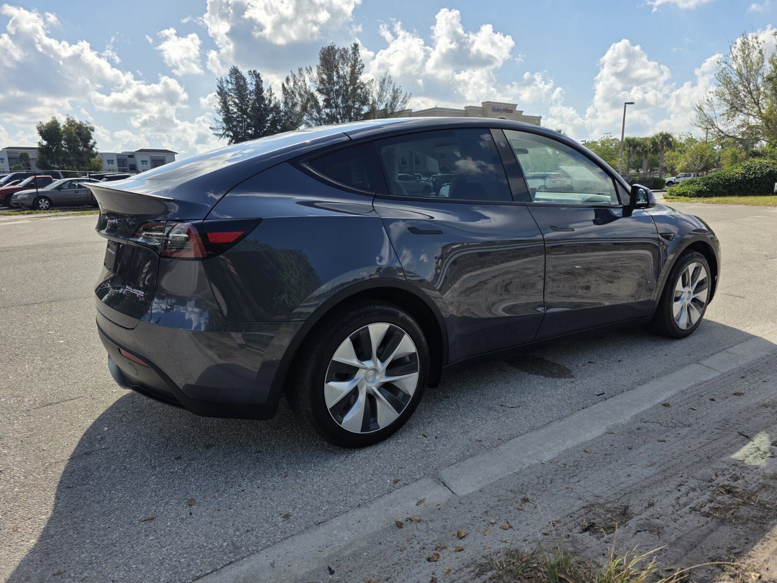 Used 2020 Tesla Model Y Performance image 25