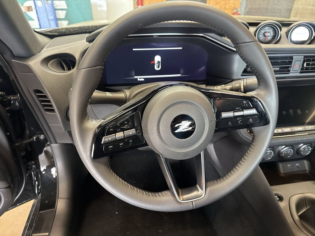 New 2026 Nissan Z Sport w/ Floor Mat Package RWD image 11