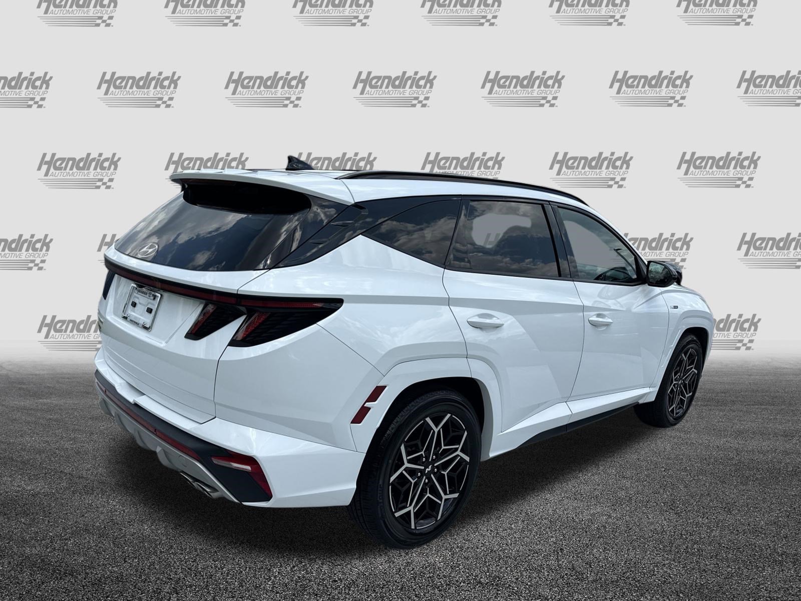 Used 2022 Hyundai Tucson N Line FWD image 10