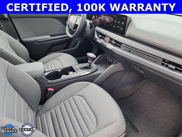 Certified 2025 Kia K4 EX image 15