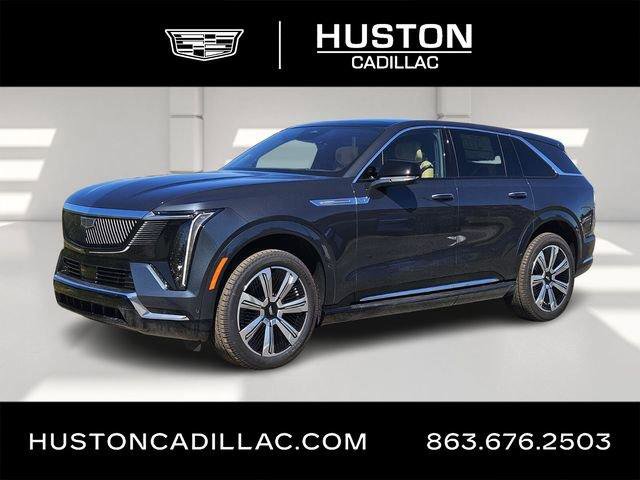 New 2026 Cadillac Escalade IQ Luxury 2 video 1