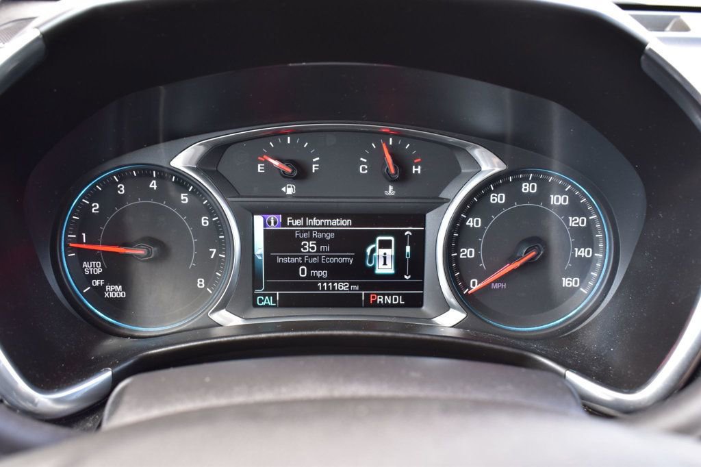 Used 2018 Chevrolet Equinox LT image 31