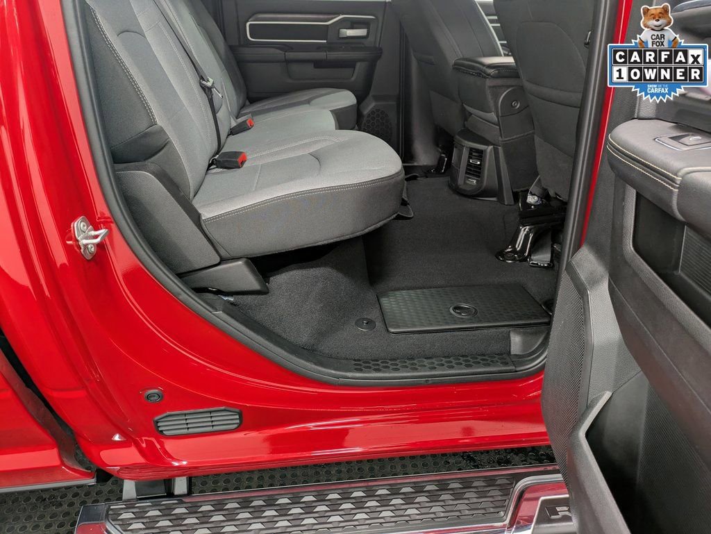 Used 2024 RAM 2500 Big Horn w/ Bed Utility Group image 26