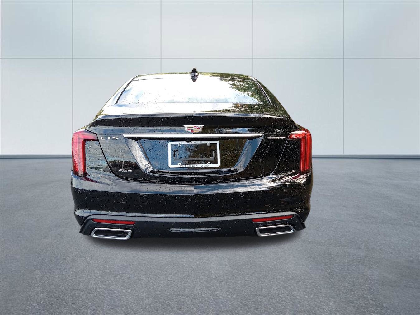 New 2026 Cadillac CT5 Premium Luxury AWD/4WD image 4