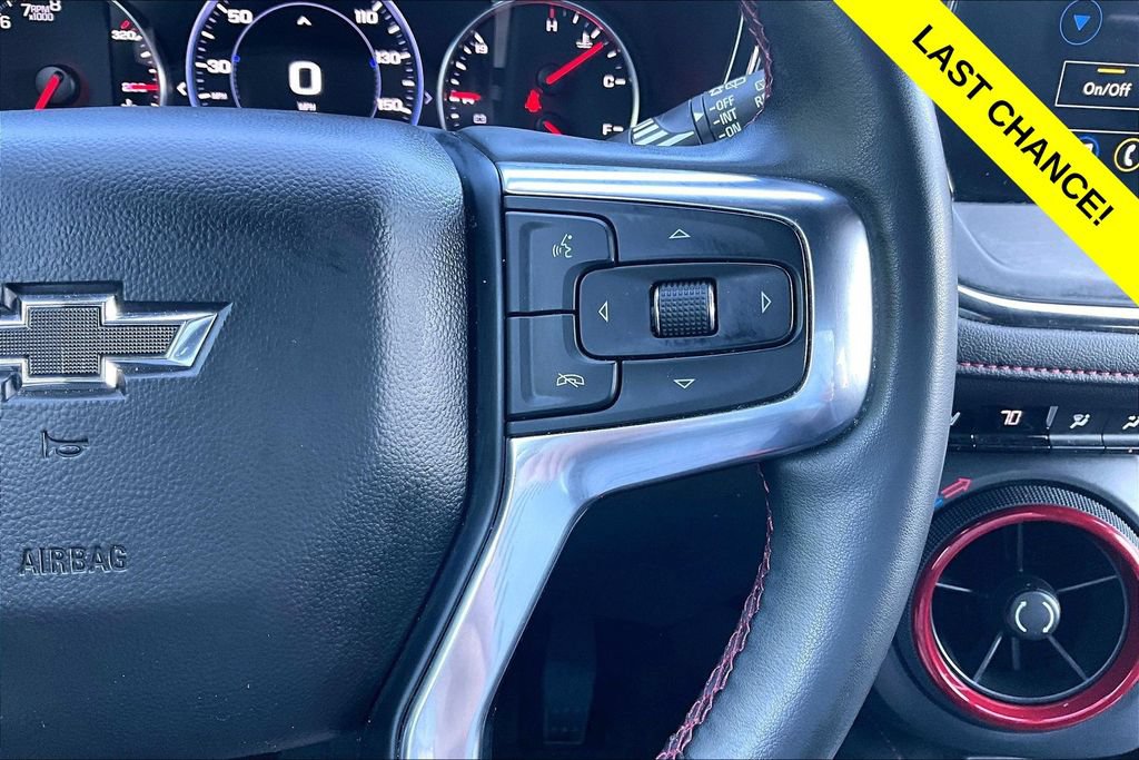 Used 2023 Chevrolet Blazer RS w/ Driver Confidence II Package AWD/4WD image 19