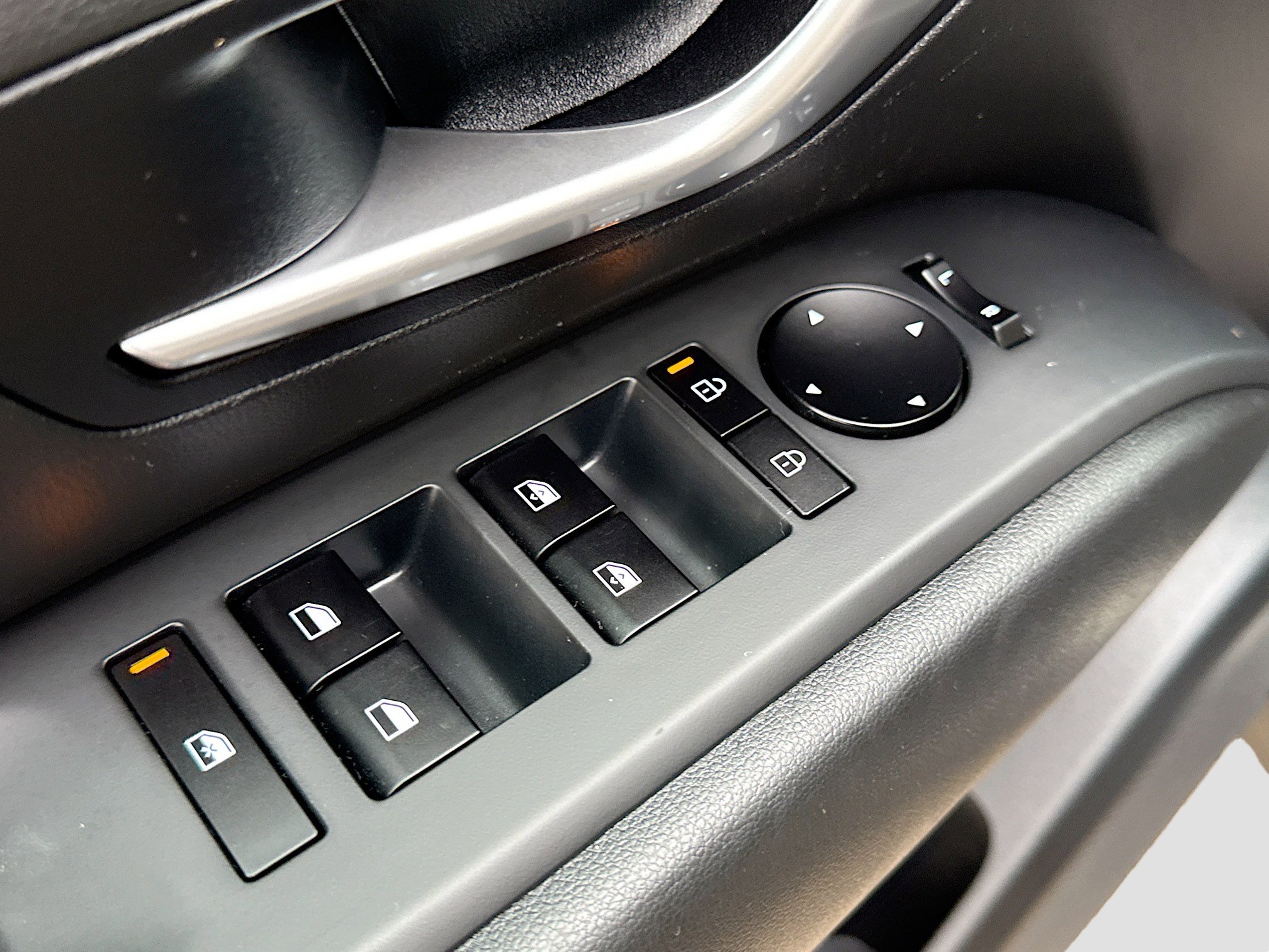 Used 2025 Hyundai Tucson Blue image 8