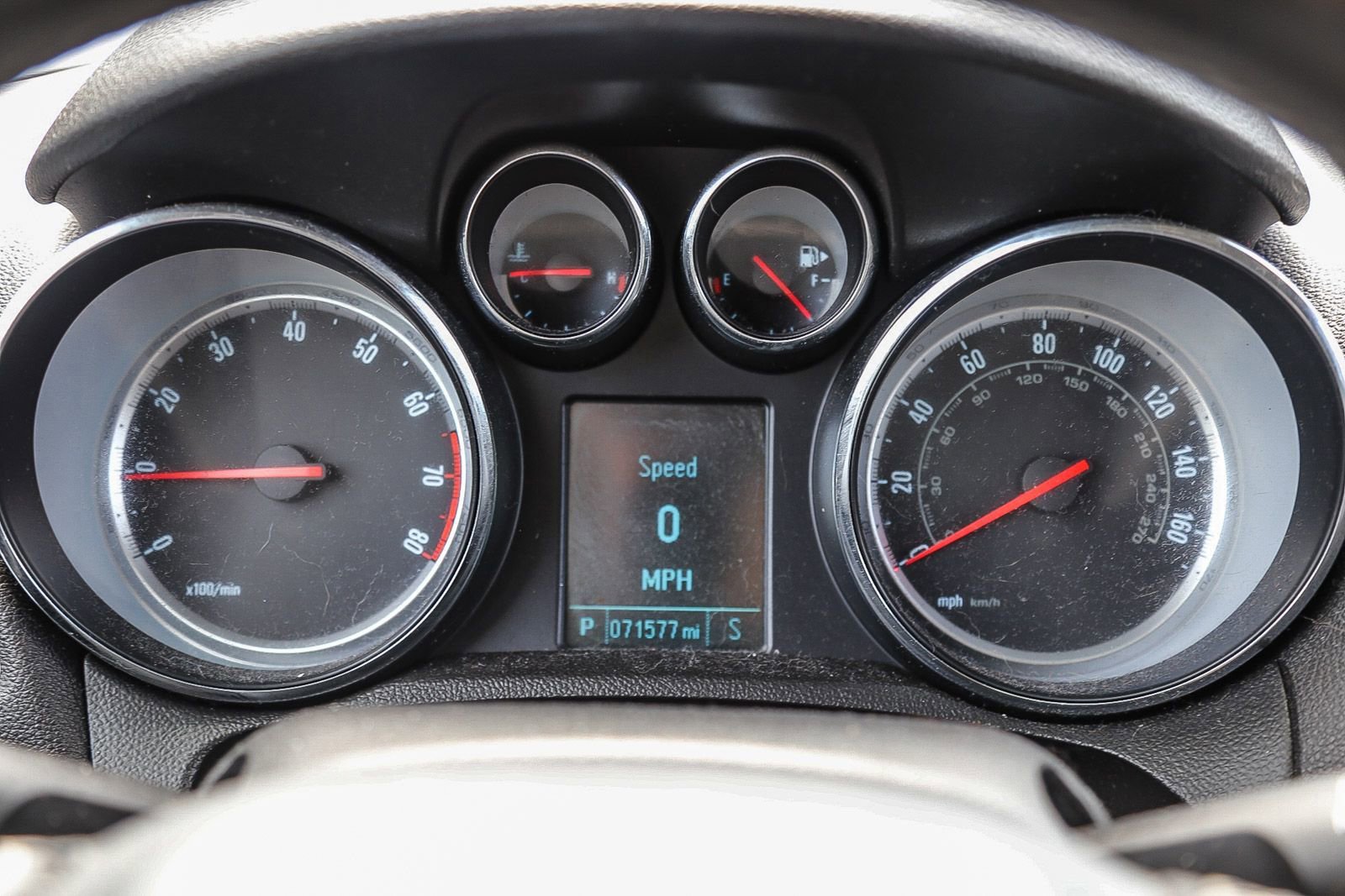 Used 2015 Buick Encore Leather FWD image 6