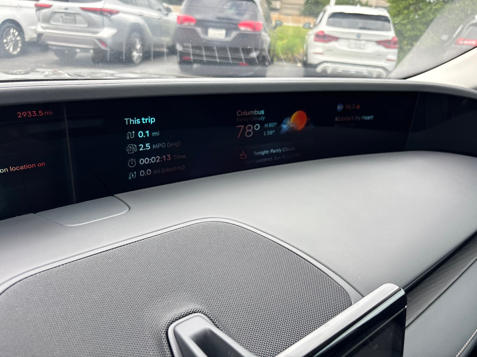 New 2026 Lincoln Nautilus Reserve AWD/4WD image 21