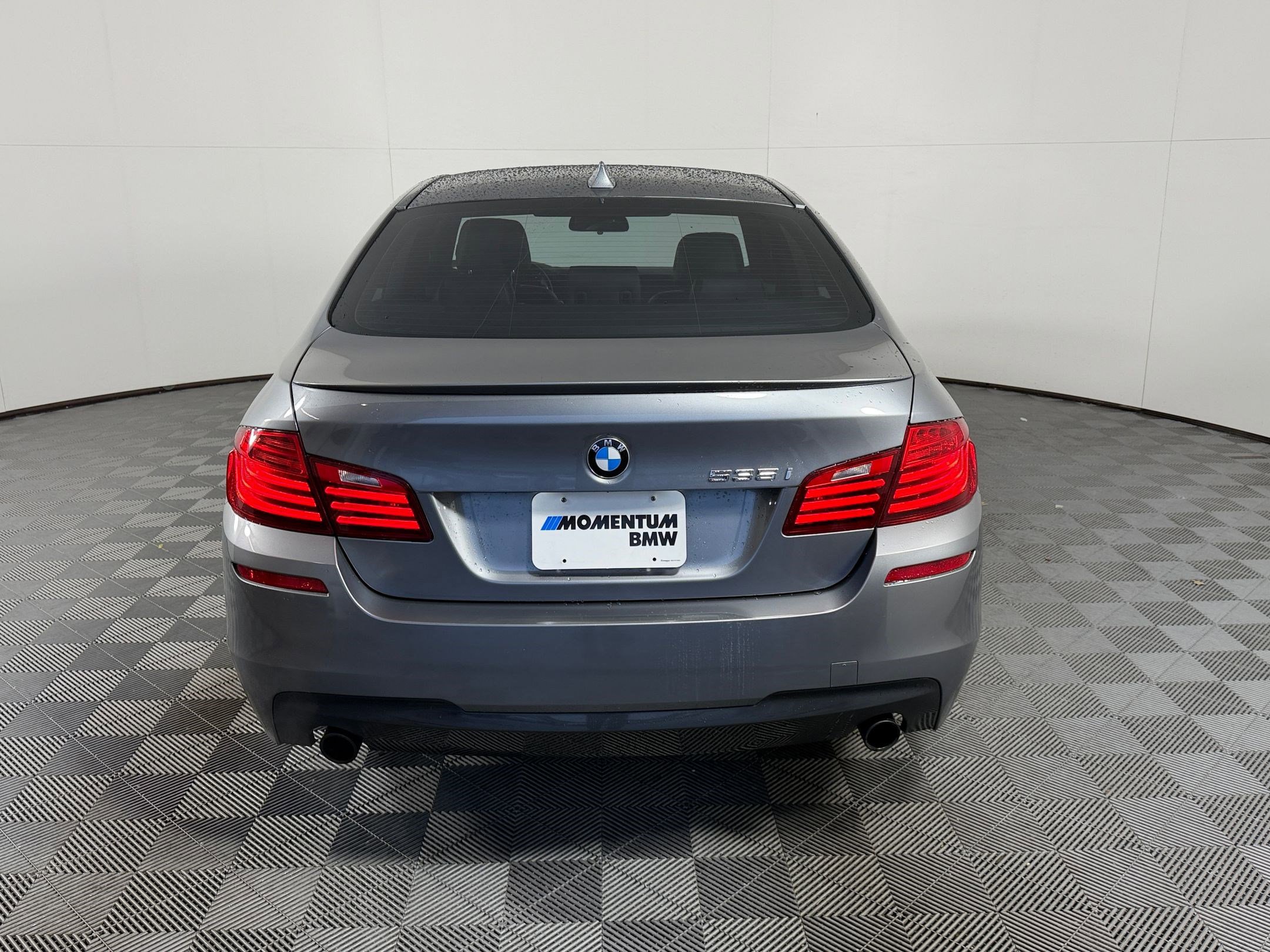 Used 2016 BMW 535i Sedan RWD image 9
