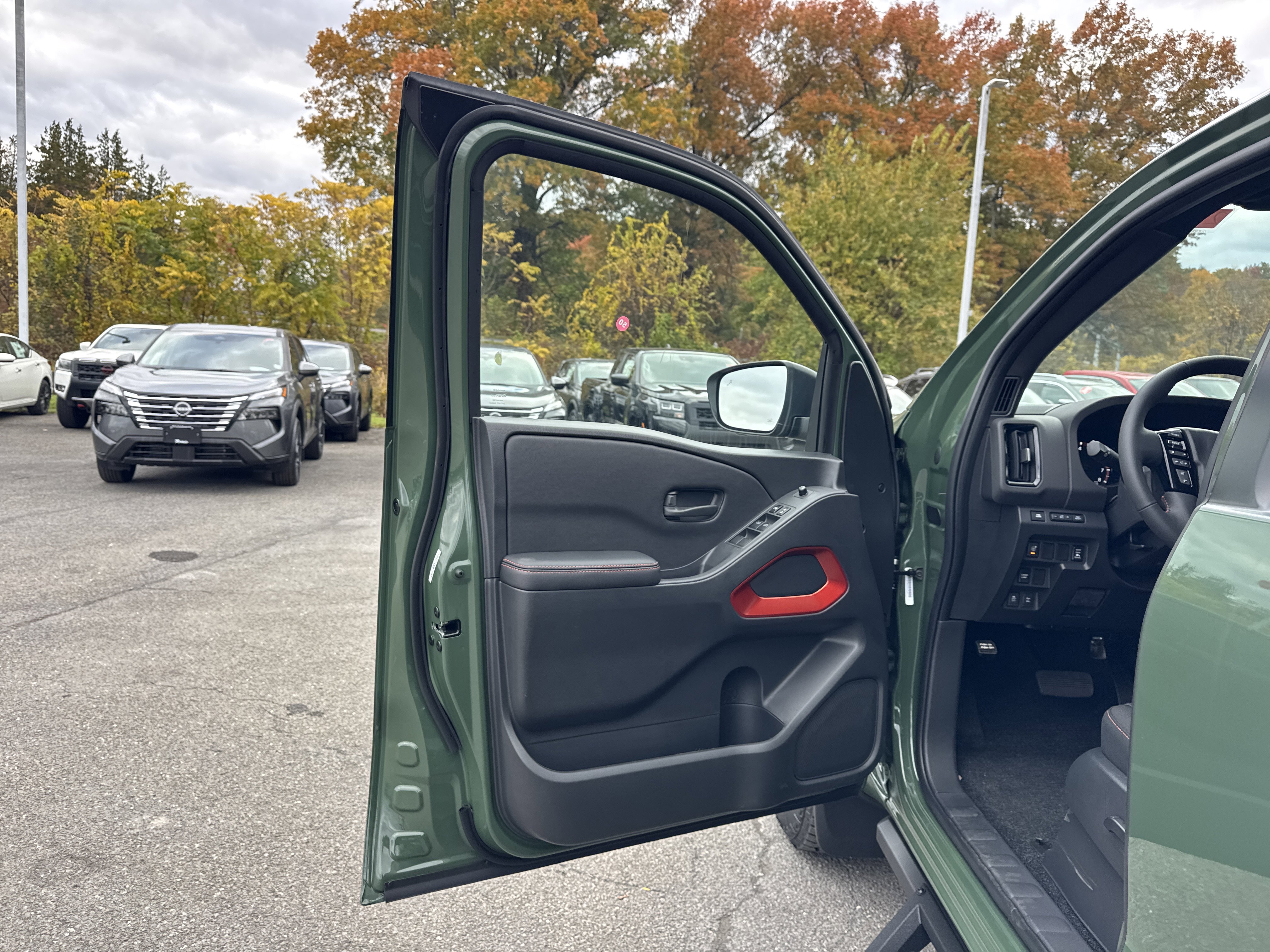 New 2026 Nissan Frontier PRO-4X image 10